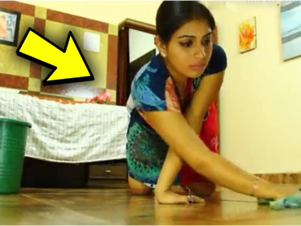 Hindistandaki Temizlikçilere Uygulanan Tuhaf&nbsp;Adetler