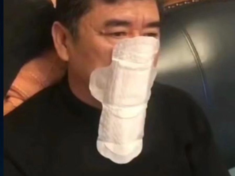 İlginç Corona Maskeleri