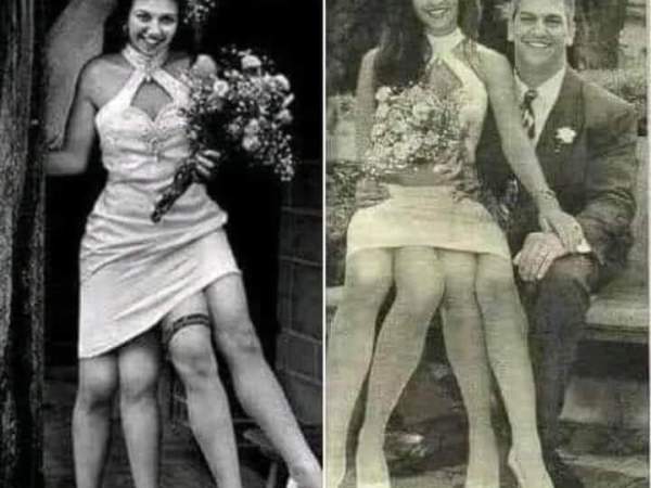 İki Kadın Bir&nbsp;Vücutta